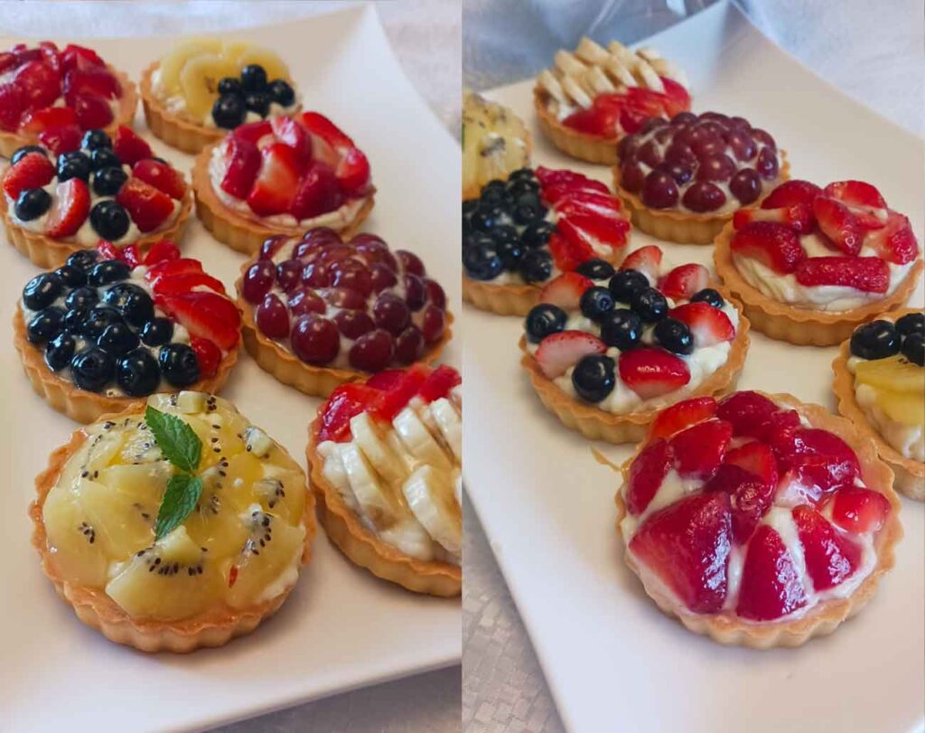 Fruit Tart